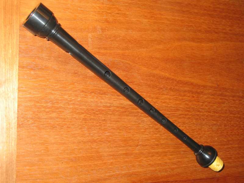 (image for) Gibson Poly Bagpipe Chanter - Click Image to Close