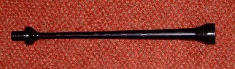 (image for) Duncan Soutar Bagpipe Chanter Poly - Click Image to Close