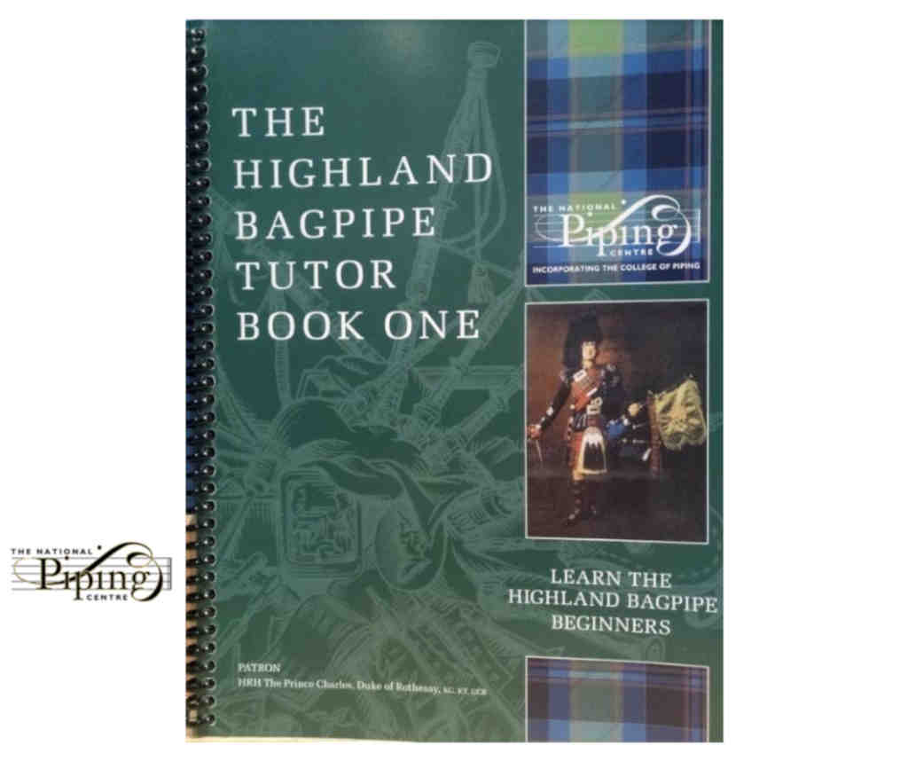 (image for) Highland Bagpipe Tutor (formerly College of Piping) (Books) - Click Image to Close