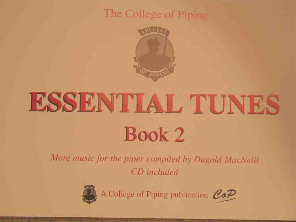 (image for) Essential Tunes, Vol. 2 (Book & CD) - Click Image to Close