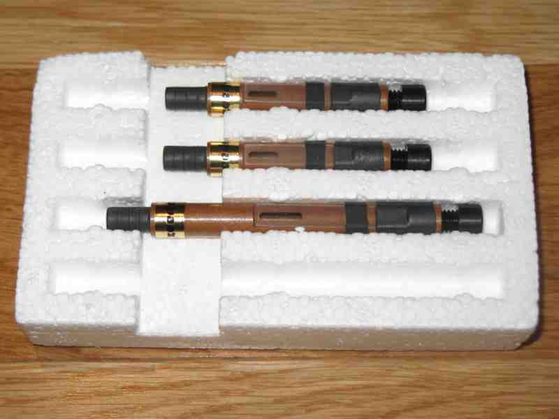 (image for) Ezeedrone Set for Hamish Moore Smallpipes - Click Image to Close