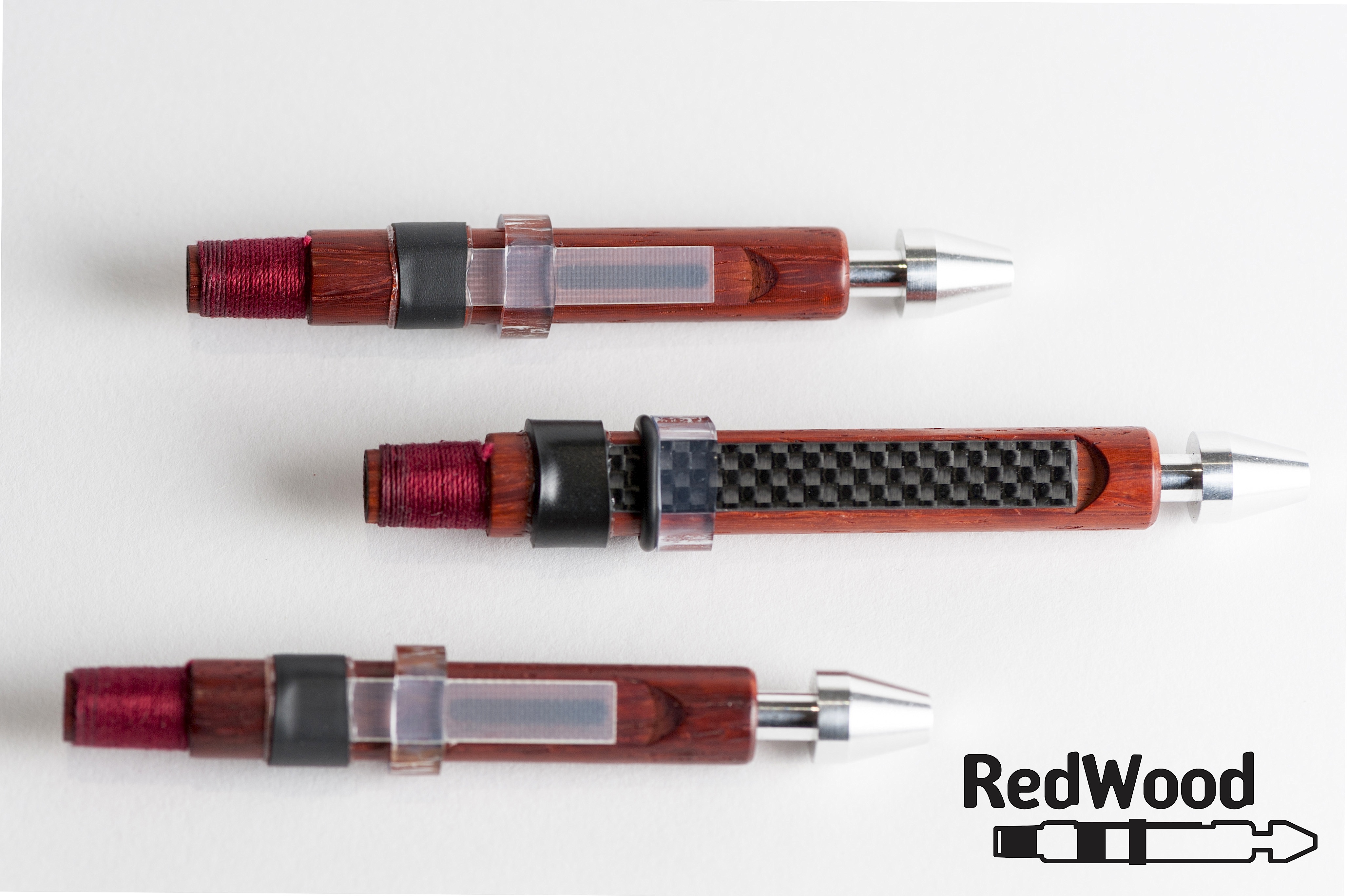 (image for) Set of Redwood Drone Reeds: Reglar - Click Image to Close