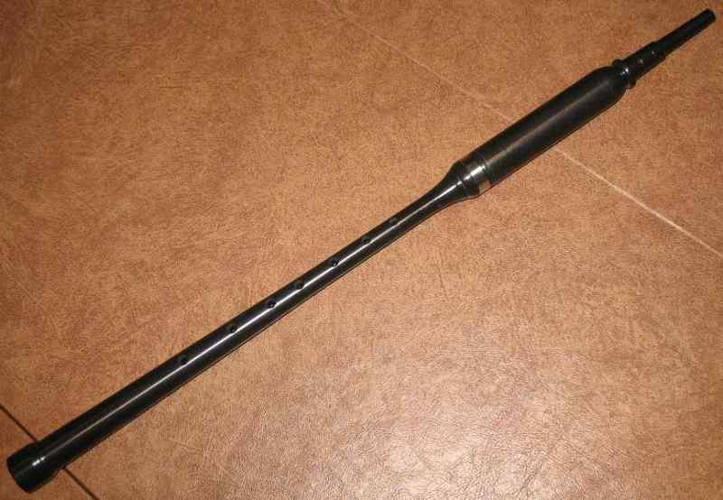 (image for) Gibson Long Poly Practice Chanter