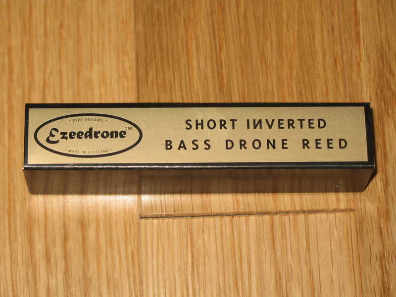 Ezeedrone Short Inverted Bass