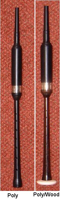 Duncan Soutar Practice Chanter Poly Standard