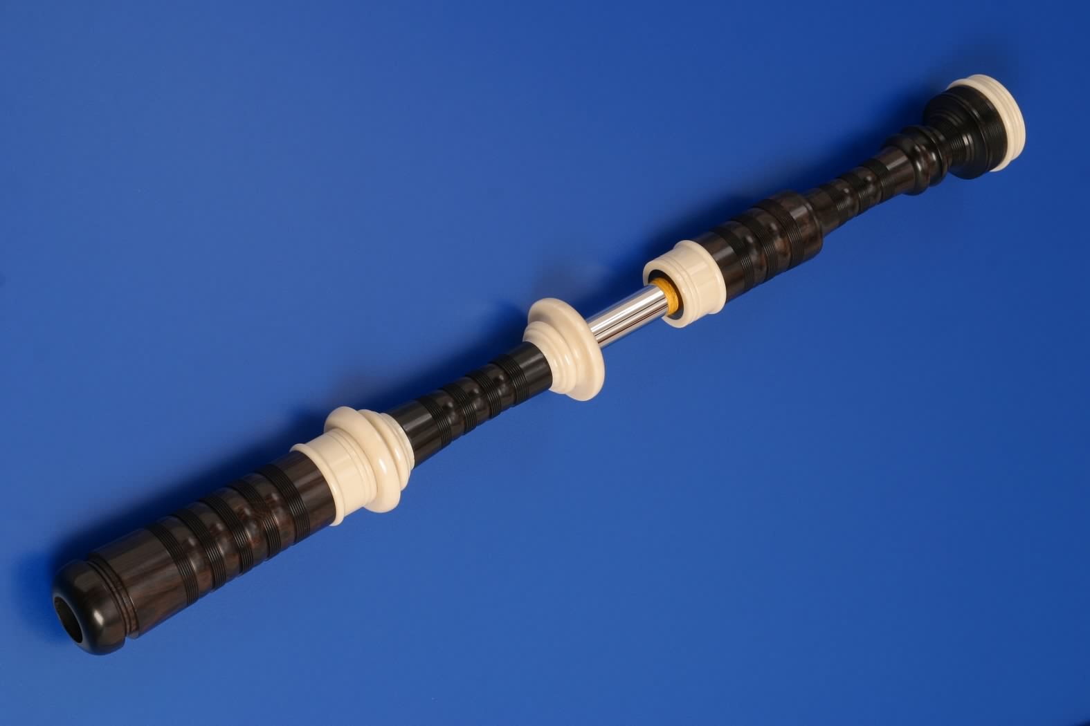 Strathmore ST-3a with Blackwood Pipe Chanter - Click Image to Close