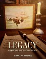 (image for) Legacy: A Collection of photographs and music