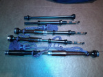 (image for) McCallum ABS-SE Bagpipes and Case