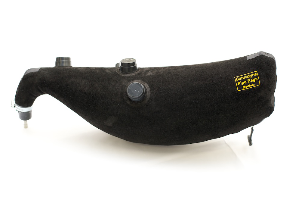 (image for) Bannatyne Bag Hybrid Bottom Zip - Medium (10"x26.5")