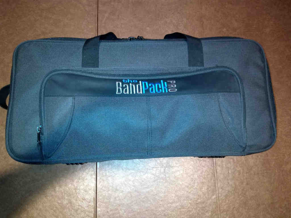 (image for) McCallum ABS-SE Bagpipes and Case - Click Image to Close