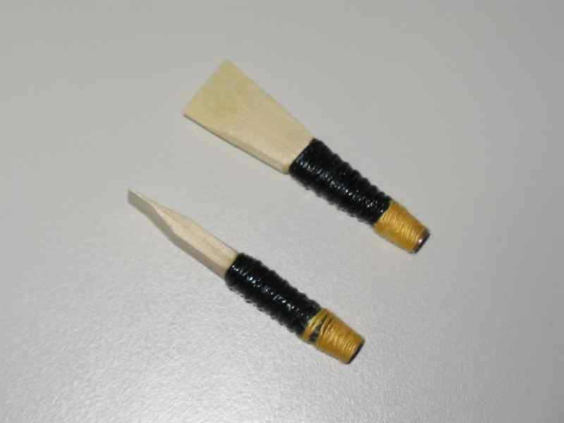 Megarity Pipe Chanter Reed - Click Image to Close