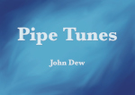 (image for) Pipe Tunes by John Dew (Book)