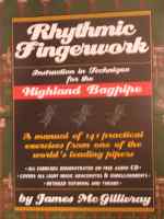 (image for) Rhythmic Fingerwork (Book)