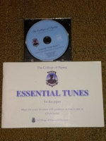 (image for) Essential Tunes #1 (book & CD)