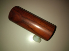Gibson Pipe Chanter Reed Cap: Cocobolo