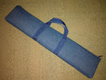 (image for) Padded Soft Practice Chanter Case (24" x 5")