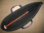 Northwest Bagpipes Deluxe Soft Practice Chanter Case