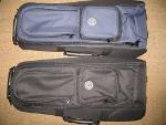 Backpack Bagpipe Case: Navy Blue