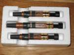 (image for) Ezeedrone Set for 1/2 and 3/4 Highland Pipes