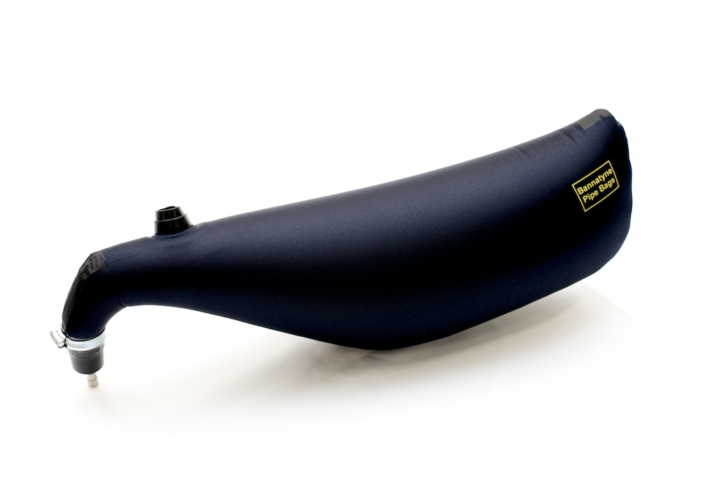 (image for) Bannatyne Pipe Bag, One Collar, No Zip - Medium (10"x26.5")